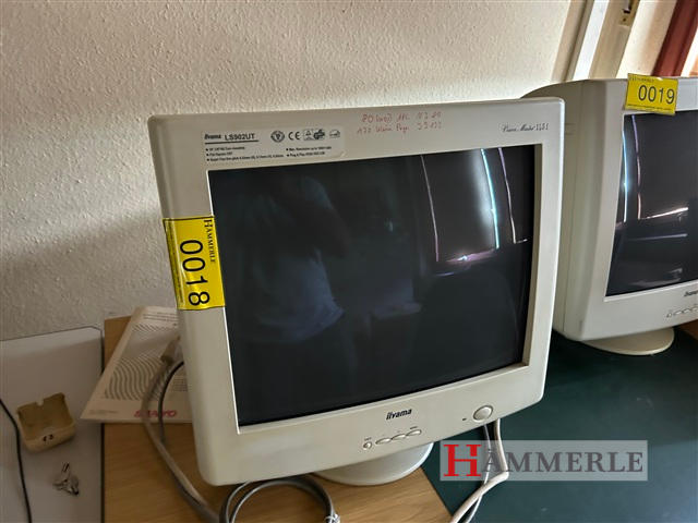 iiyama Vision Master 1451 LS902UT CRT-Röhrenbildschirm